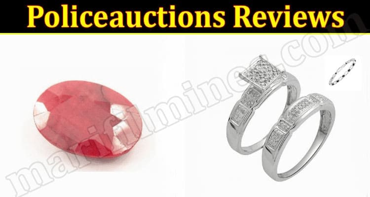Policeauctions Online Website Reviews