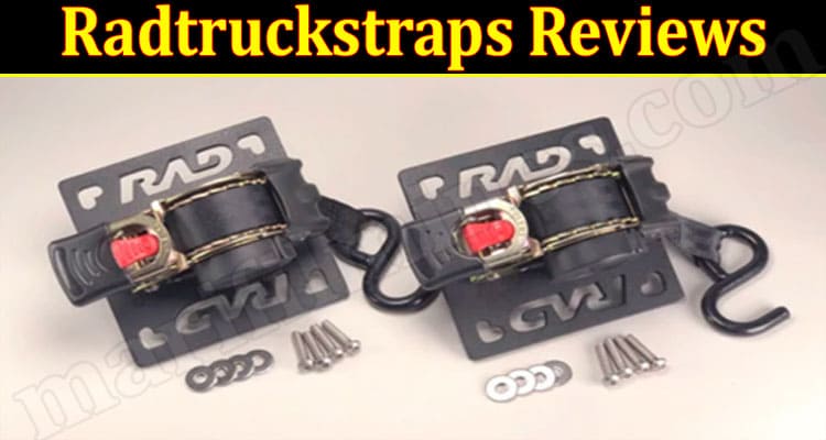 Radtruckstraps Online Website Reviews