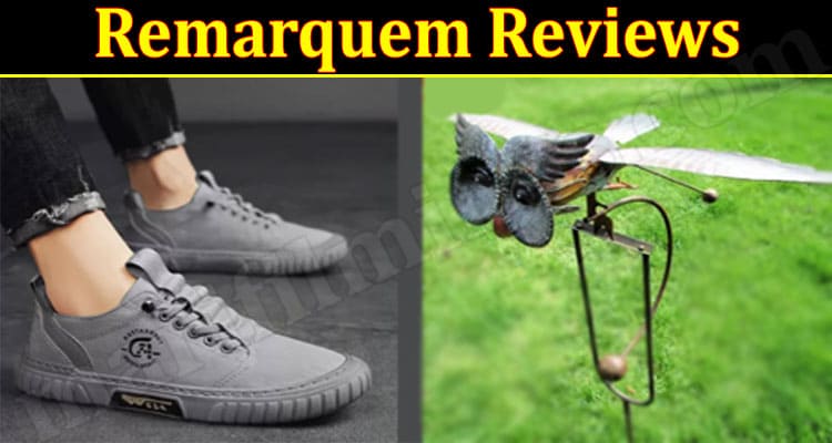 Remarquem Online Website Reviews