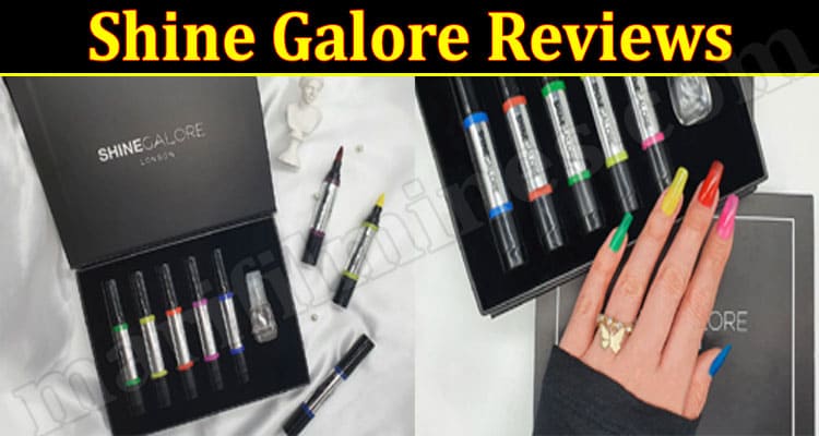 Shine Galore Online Website Reviews