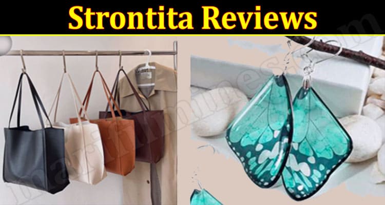 Strontita Online Website Reviews