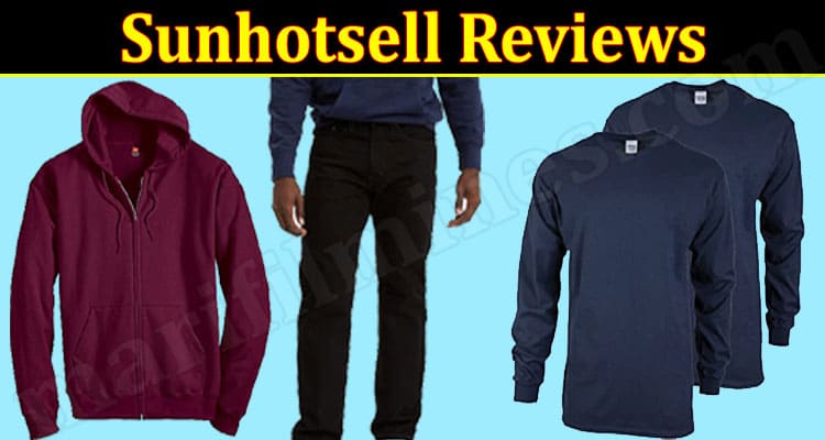 Sunhotsell Online Website Review