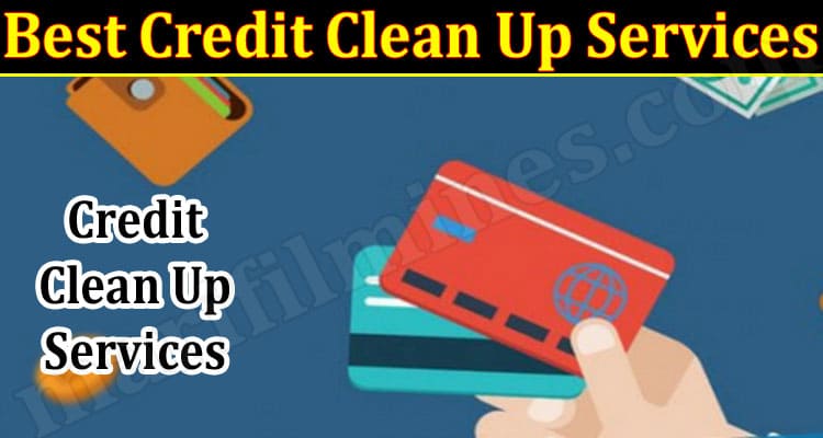 Top Best Credit Clean Up Services