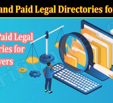 Top Free and Paid Legal Directories for Lawyers