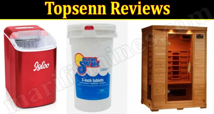Topsenn Online Website Reviews