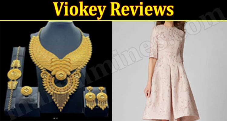 Viokey Online Website Reviews