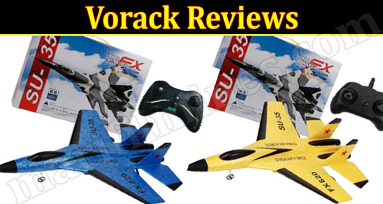 Vorack Online Product Reviews