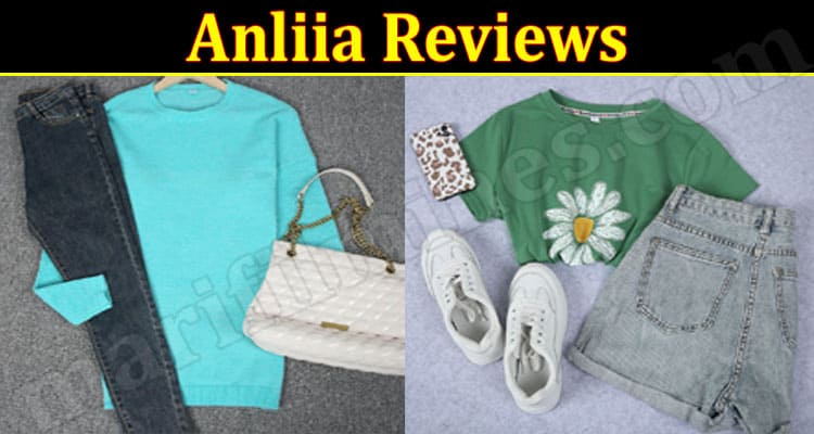 Anliia Online Website Reviews