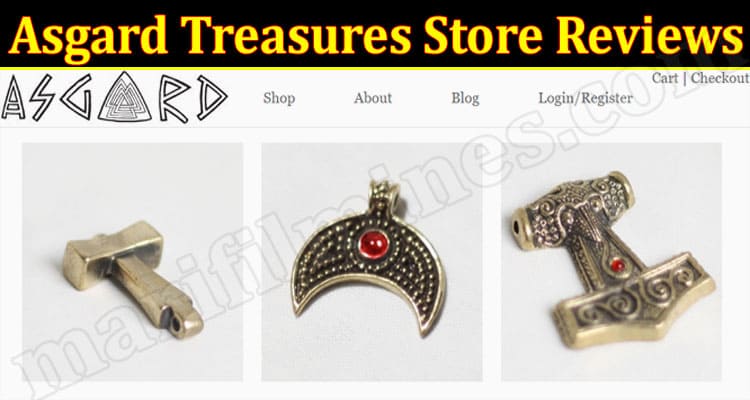 Asgard Treasures Store Online Website Reviews