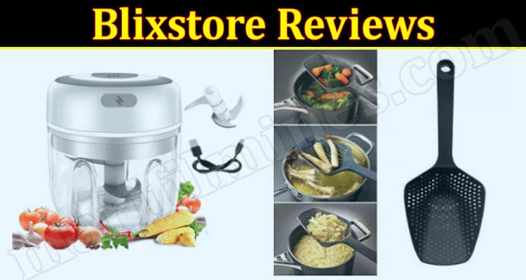 Blixstore Online Website Reviews