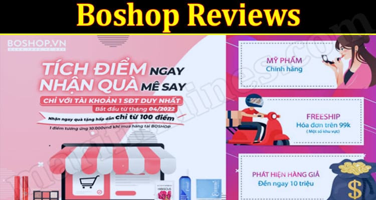 Boshop Online Website Reviews