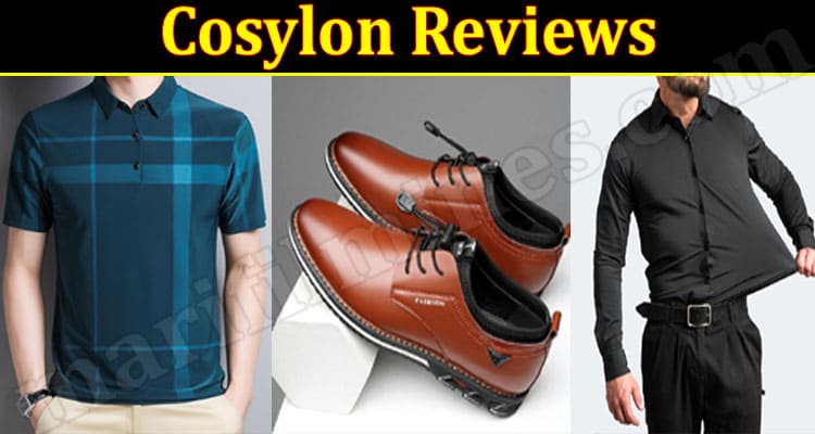 Cosylon Online Website Reviews