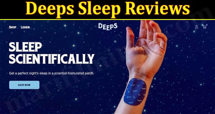 Deeps Sleep Online Website Reviews