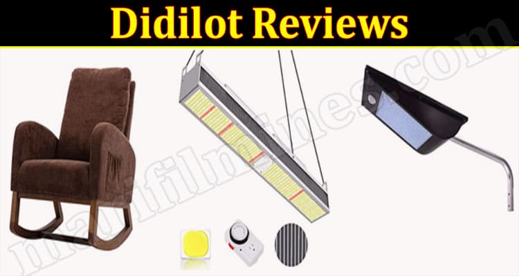 Didilot Online Website Reviews