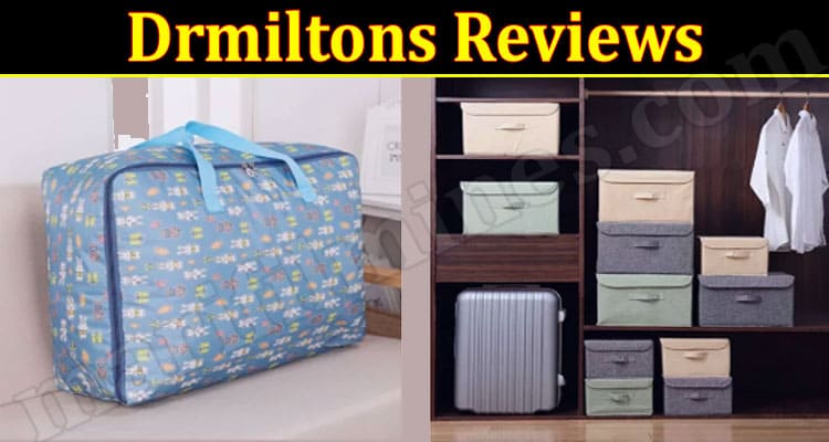 Drmiltons Online Website Reviews