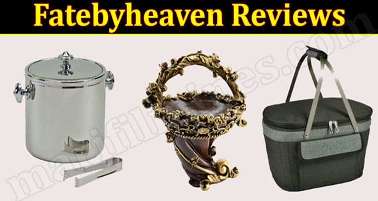 Fatebyheaven Online Website Reviews
