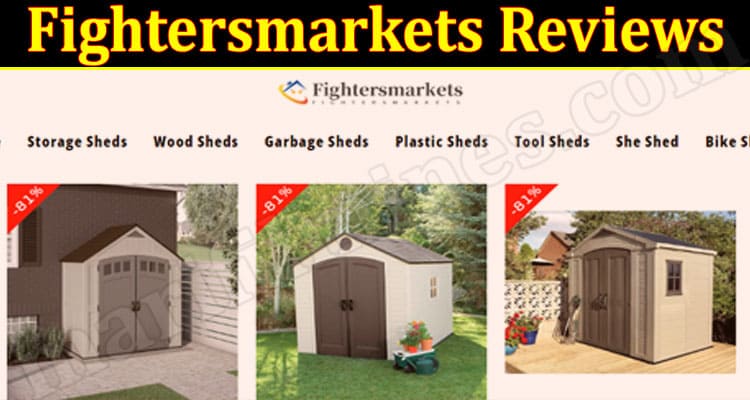 Fightersmarkets Online Website Reviews