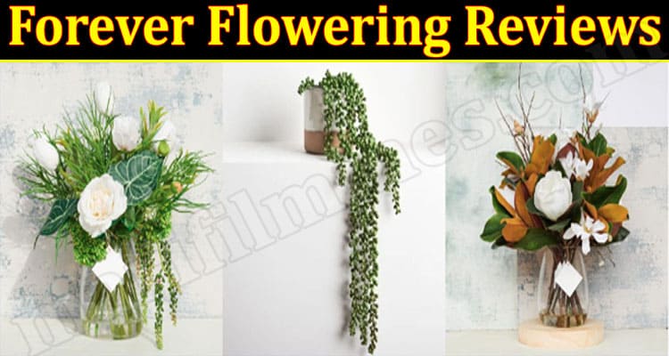 Forever Flowering Online Website Reviews