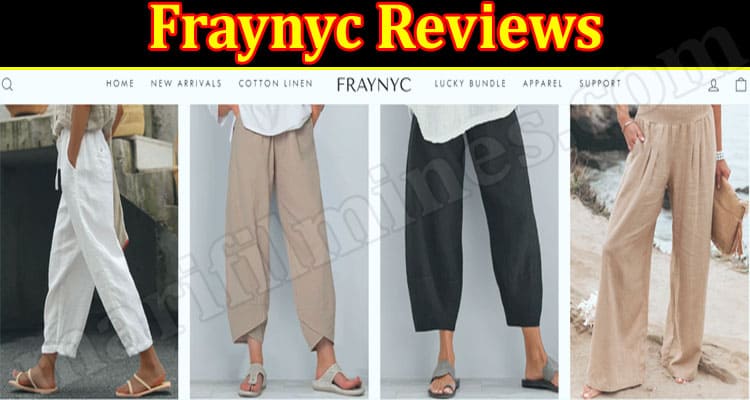 Fraynyc Online Website Reviews