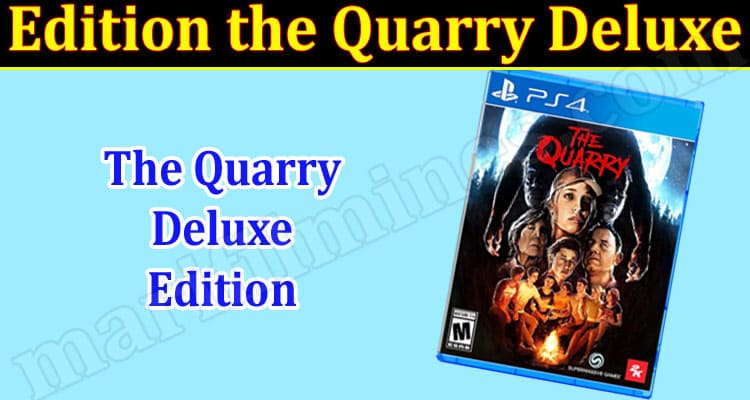 Gaming Tips Edition the Quarry Deluxe