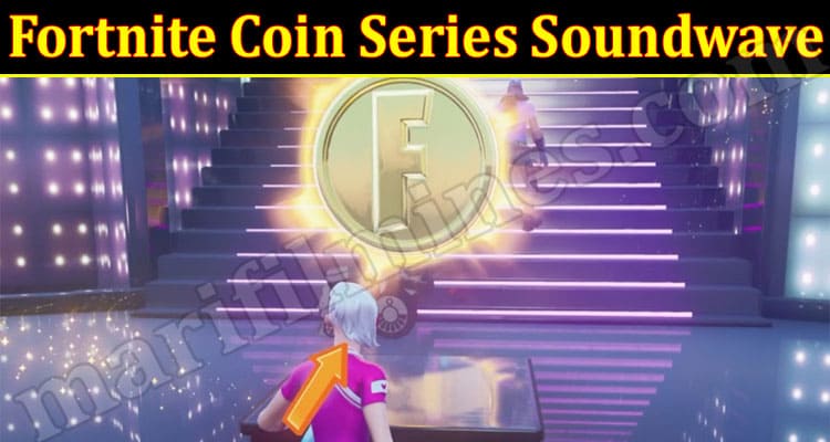 Gaming Tips Fortnite Coin Series Soundwave