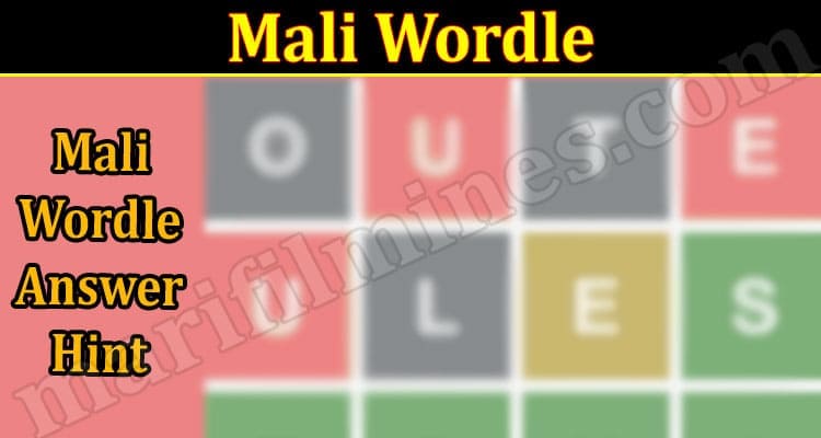 Gaming Tips Mali Wordle