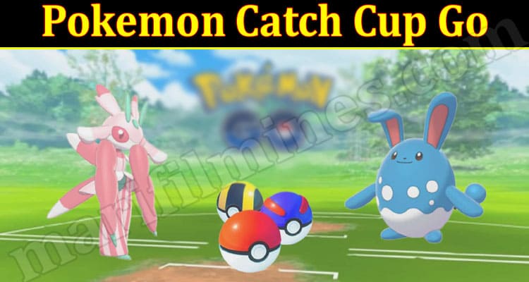 Gaming Tips Pokemon Catch Cup Go