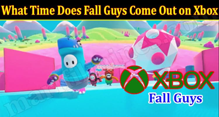 Gaming Tips What Time Does Fall Guys Come Out on Xbox