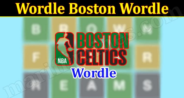 Gaming Tips Wordle Boston Wordle