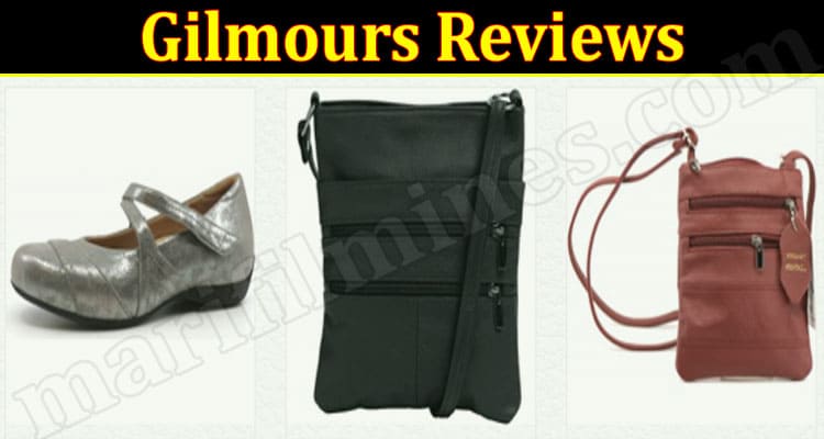 Gilmours Online Website Reviews