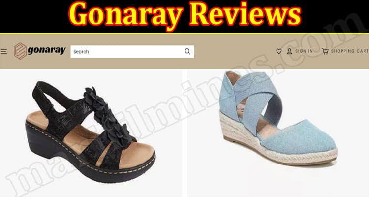 Gonaray Online Website Reviews