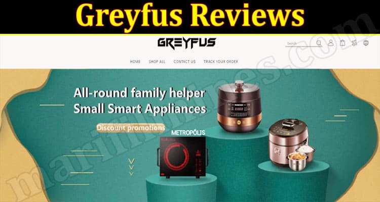 Greyfus Online Website Reviews