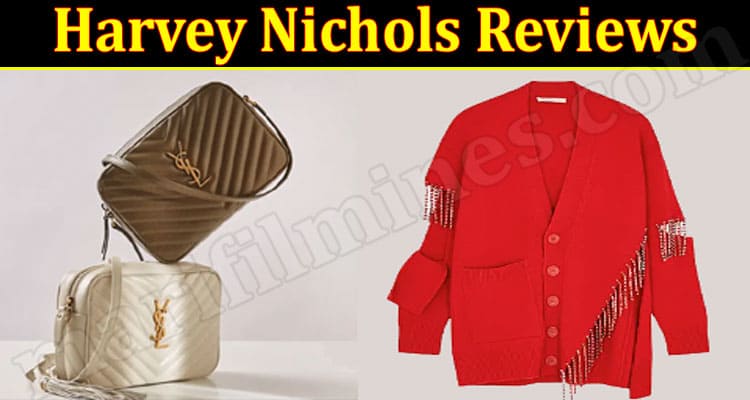 Harvey Nichols Online Website Reviews