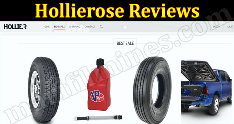 Hollierose Online Website Reviews
