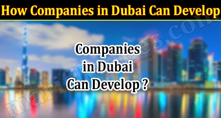 How Companies in Dubai Can Develop A Strong Internal Audit Structure