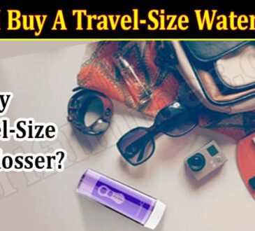 How to Should I Buy A Travel-Size Water Flosser