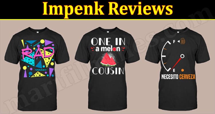 Impenk Online Website Reviews