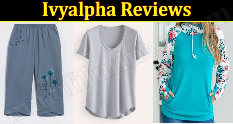 Ivyalpha Online Website Reviews