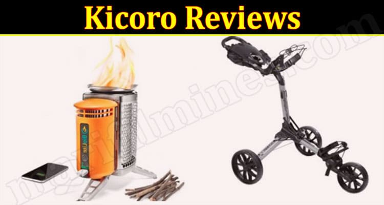 Kicoro Online Website Reviews