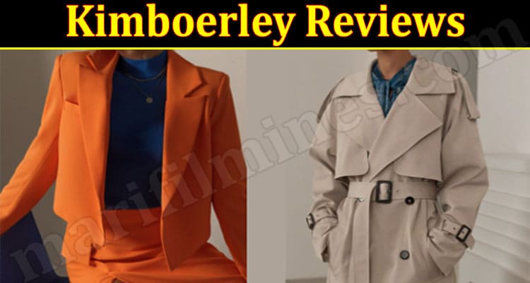 Kimboerley Online Website Reviews