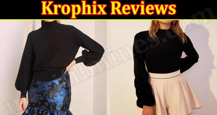 Krophix Online Website Reviews