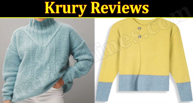Krury Online Website Reviews