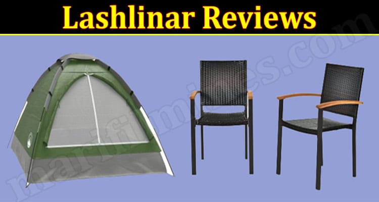 Lashlinar Online Website Reviews