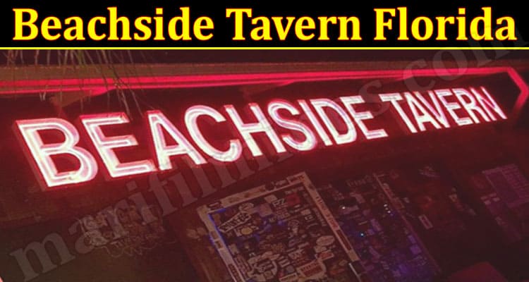 Latest News Beachside Tavern Florida