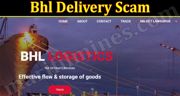 Latest News Bhl Delivery Scam