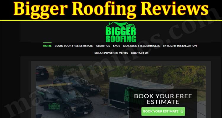 Latest News Bigger Roofing Reviews