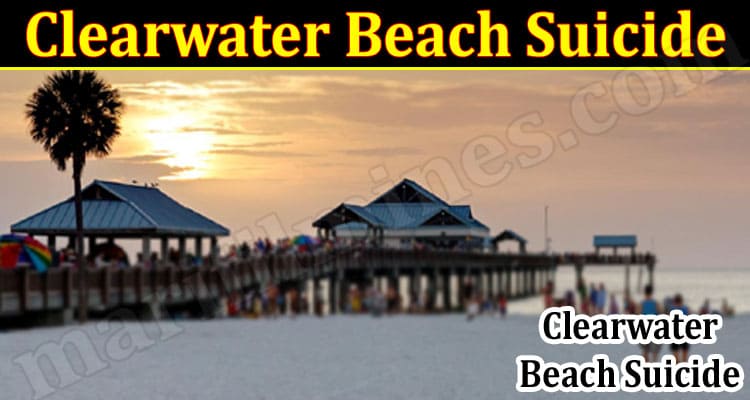 Latest News Clearwater Beach Suicide