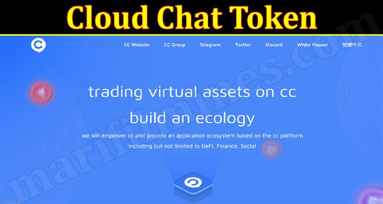 Latest News Cloud Chat Token
