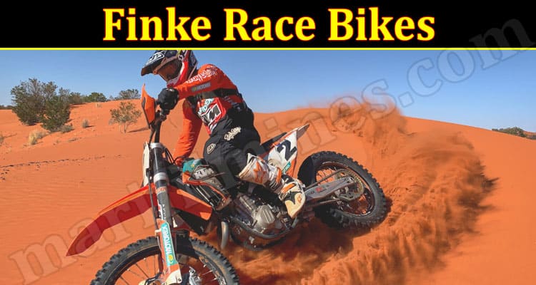 Latest News Finke Race Bikes