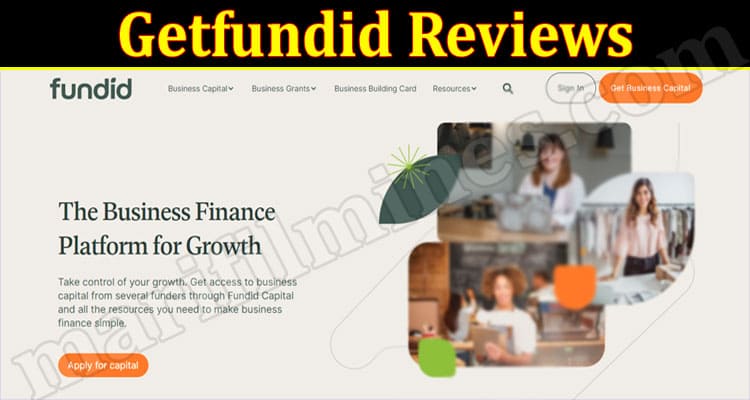 Latest News Getfundid Reviews